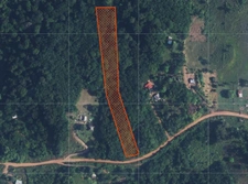 Terrain 1,5 ha à vendre sur ROURA (97311)