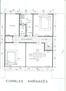 Maison à vendre 8 pièces CAYENNE (973)
