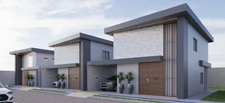 Maison duplex jumelée à vendre 4 pièces REMIRE MONTJOLY (973) à partir de 390 000 €