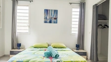 Le Moule — Maison familiale 188 m² avec piscine sur terrain de 1 226 m²