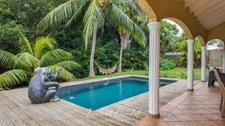 Le Moule — Maison familiale 188 m² avec piscine sur terrain de 1 226 m²