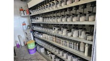 Dpt Hérault (34), à vendre GIGEAN Garage (fonds) 