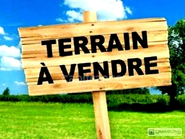 Terrain à vendre  SERIGNAN (34)