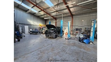 Dpt Hérault (34), à vendre GIGEAN Garage (fonds) 