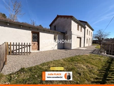 🌿 Maison lumineuse avec pierres apparentes – Saint-Flour, Secteur Faubourg / Ville Basse