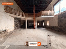 Ancien corps de ferme à rénover 