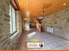 ? Maison lumineuse avec pierres apparentes – Saint-Flour, Secteur Faubourg / Ville Basse