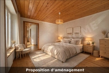 🌿 Maison lumineuse avec pierres apparentes – Saint-Flour, Secteur Faubourg / Ville Basse