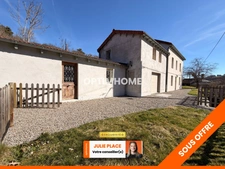 🌿 Maison lumineuse avec pierres apparentes – Saint-Flour, Secteur Faubourg / Ville Basse