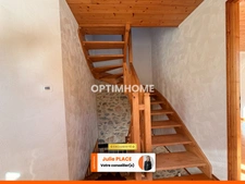 🌿 Maison lumineuse avec pierres apparentes – Saint-Flour, Secteur Faubourg / Ville Basse