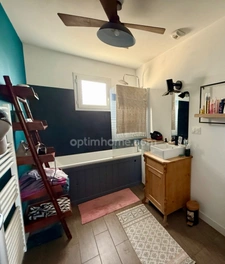 Plain-pied contemporain 90 m² de 2019 sur Attin