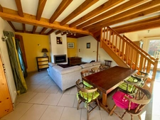 Une maison pleine de charme entre campagne et littoral, à deux pas de Montreuil-sur-Mer.