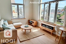 OPPORTUNITE A SAISIR APPARTEMENT 3 PIECES A BERCK