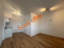Studio 21 m² – 300 m de la plage – Berck