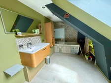 Maison individuelle 121 m² — DPE B — Conchil-le-Temple — 1 048 m² de terrain