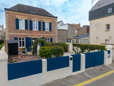 Charmante maison de caractère à 150 m de la mer