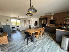 Plain-pied contemporain 90 m² de 2019 sur Attin