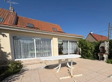 Maison 121 m² avec extension — Berck-Plage — 566 m² de terrain