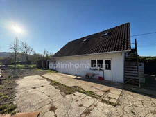 Maison d’architecte + terrain 2 000 m² à Estreelles – Charme et volumes exceptionnels