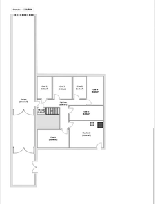 IMMEUBLE À TRANSFORMER – EMPLACEMENT PREMIUM À BERCK-PLAGE