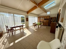 Maison 121 m² avec extension — Berck-Plage — 566 m² de terrain