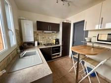 Jolie Maison 60 m² – 2 chambres – Cour – Parking – Berck-sur-Mer