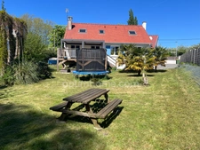 Maison individuelle 121 m² — DPE B — Conchil-le-Temple — 1 048 m² de terrain