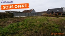 Terrain pour votre future maison – Cadre paisible – env. 800 m² (62)