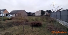 Terrain pour votre future maison – Cadre paisible – env. 800 m² (62)