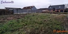 Terrain pour votre future maison – Cadre paisible – env. 800 m² (62)