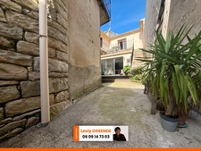 Maison de village 6 pièces 160 m2 NAGES ET SOLORGUES  (30)