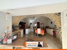 Maison de village 6 pièces 160 m2 NAGES ET SOLORGUES  (30)
