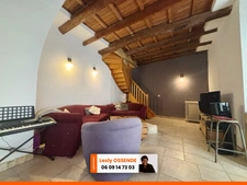 Maison de village 6 pièces 160 m2 NAGES ET SOLORGUES  (30)