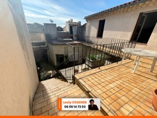 Maison de village 6 pièces 160 m2 NAGES ET SOLORGUES  (30)