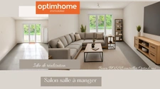 À vendre – Élégant appartement T3 de 60 m² à Homécourt (54710)