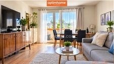 Appartement à vendre 4 pièces SAINT MAX (54)