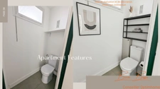 À vendre – Élégant appartement T3 de 60 m² à Homécourt (54710)
