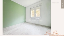 À vendre – Élégant appartement T3 de 60 m² à Homécourt (54710)