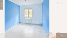 À vendre – Élégant appartement T3 de 60 m² à Homécourt (54710)