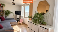 Appartement à vendre 4 pièces SAINT MAX (54)