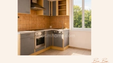 Appartement à vendre 4 pièces 77m²  CHAMPIGNEULLES (54)
