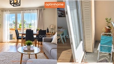 Appartement à vendre 4 pièces SAINT MAX (54)