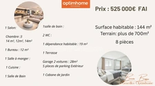 Maison à vendre 6 pièces BOULANGE (57)