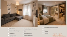 Maison à vendre 5 pièces Proche de Serémange-Erzange (57)