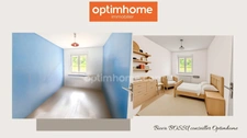 À vendre – Élégant appartement T3 de 60 m² à Homécourt (54710)