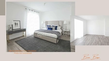 Maison contemporaine de standing 108m² à Rodemack (57570) 