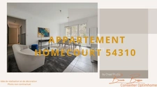 À vendre – Élégant appartement T3 de 60 m² à Homécourt (54710)