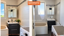 Appartement à vendre 4 pièces SAINT MAX (54)