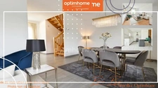  Custines (54670) Charmante maison familiale 180m² avec jardin et local professionnel 