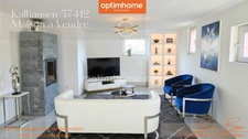 Maison à vendre 6 pièces KALHAUSEN (57)